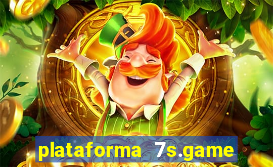 plataforma 7s.game paga mesmo